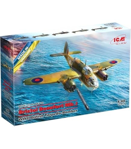 Amazon | ICM 1/48 ドイツ空軍 ユンカースJu88A-4Trop/A-17 雷撃機